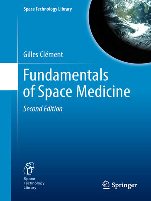 cover image of Fundamentals of Space Medicine
